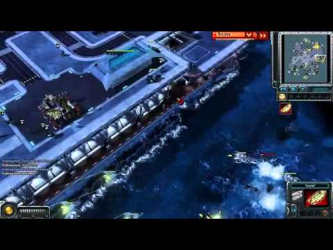 RA3 HDVOD: Kivi vs Duelon