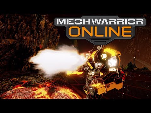 Warhammer 6R, Domination on Terra Therma - MechWarrior Online