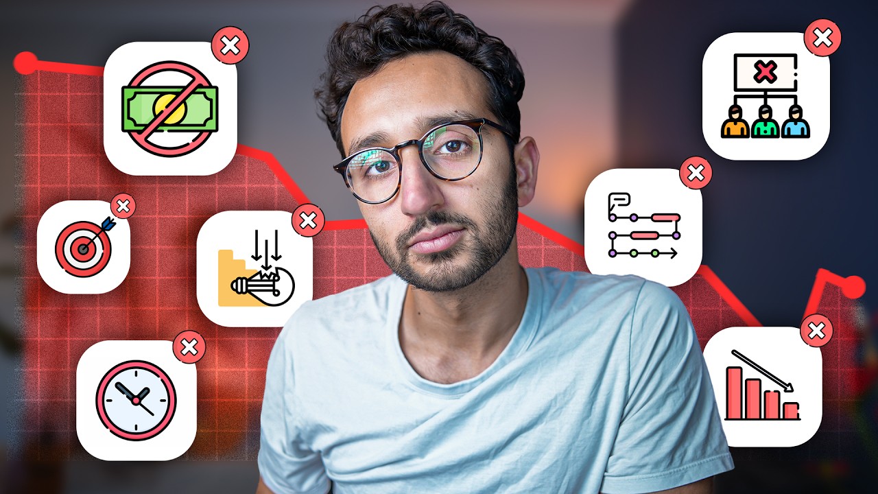 7 Mistakes to Avoid While Building Your First Business