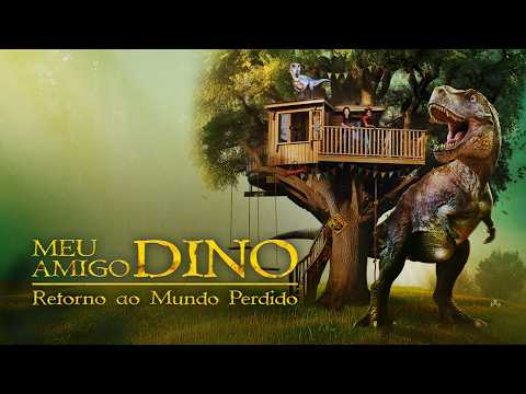 Meu Amigo Dino - Retorno ao Mundo Perdido Trailer Bpo Dub