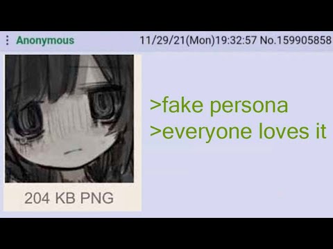 femanon fumbles all her friends