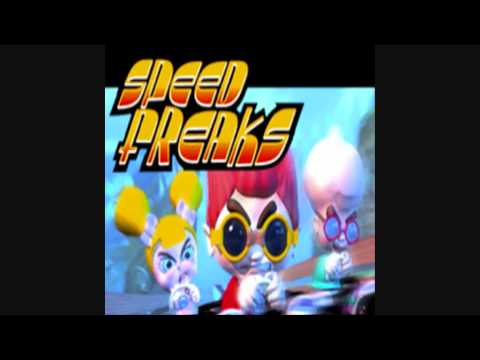 speed freaks playstation 2