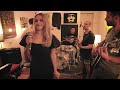 Playing for LENIS SHACK (Sydney)