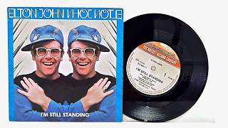 Elton John - I'm Still Standing - ℗ 1983 - Baú 🎶
