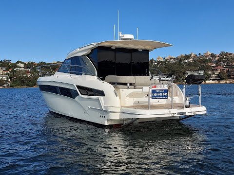 2018 Bavaria S40 Coupe - Ensign Yachts (EPM 854)
