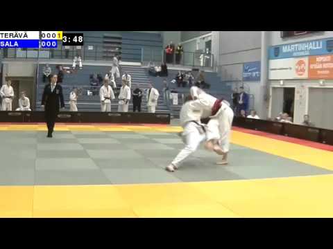 Kougensai Shiai 2016: M-81: TERÄVÄ - SALA