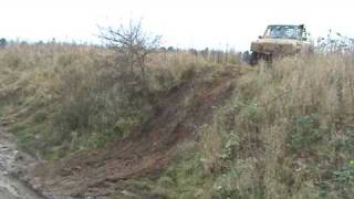 preview picture of video 'beesston pit 27/12 2008'