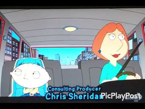 Stewie discovers Silvy De Bie