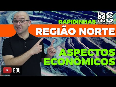 Northern Region - Economic Characteristics - Geography | Quickies