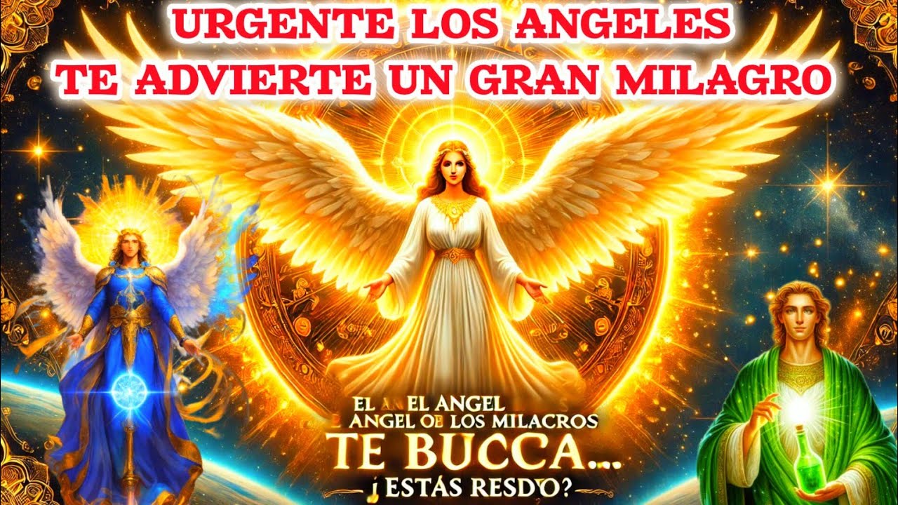 🌟Si ves esto, un milagro INCREÍBLE llegará a tu vida en 24 horas"🌟