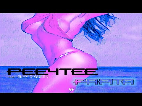 Pee4Tee Ft. Elhy D Queen - Papita (Radio Edit - Teaser)