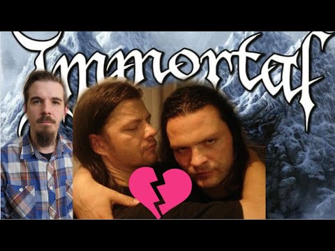 What Happened to Immortal?