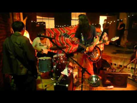 Honey Radar 2 of 2 (5/19/12 at Little Berlin, Philadelphia)