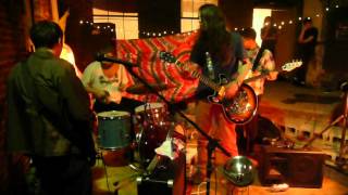 Honey Radar 2 of 2 (5/19/12 at Little Berlin, Philadelphia)