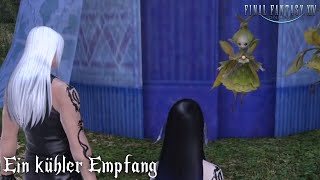 [DE] Final Fantasy XIV: Ein kühler Empfang
