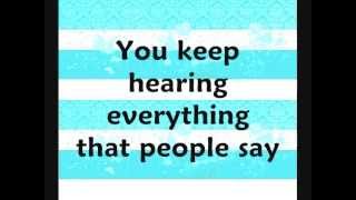 Demi Lovato- Back Around (With Lyrics) HQ