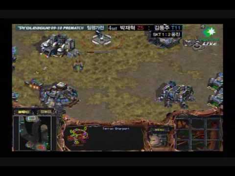 09 OGN Team Eval Ganzi v Hyuk 9/18/09 (P1/2)