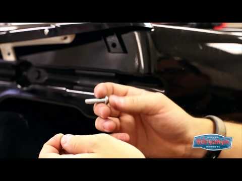 Install Kuryakyn Saddlebag Extensions Available at J&P Cycles