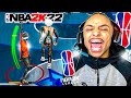 So I snucked into a Professional NBA 2K22 tournament….