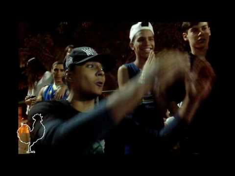 PEDRO MALUCO x ESQUIZO (((1ª Fase))) Batilha no Gogó - Edição 10 (Bate volta)