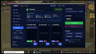 Silkroad Online |⚡MrBOT⚡ - OTO TARGET ON  ✅OTO SYSTEM ✅ TARGET SUPPORT ON ✅ BU B