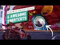 Fortnite: Rocket Racing - 6 Awesome Track Shortcuts
