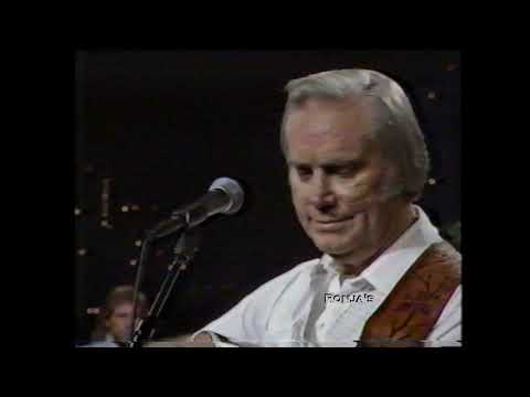 George Jones ~  "I Put  A Golden Band" (The Right Left Hand)