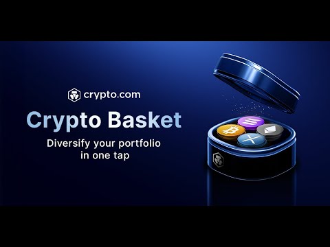 Optimize Crypto Portfolio | 3D Animation Explainer | CryptoCom