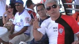 Passeio de Catamarã - Paulo Afonso - 23/10/2011