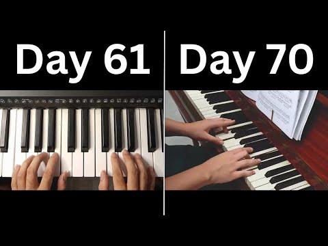 [Day 61-70] Recap - Mình đã học đàn với Methode Rose như thế nào? || Học Đàn Cùng Mình