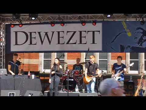 FourRox Hameln auf dem Pflasterfest am 27.08.2017