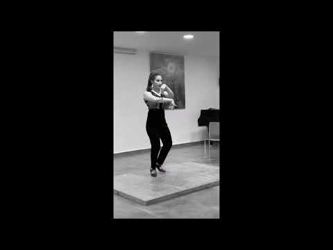 Flamenco show - Ollie - siguiriyas