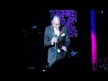 Betcha By Golly Wow - Johnny Mathis - Live In Shipshewana Indiana - 4-26-25