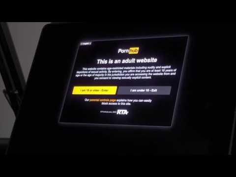 Pornhub parent company takes Utah to court over new age- ...