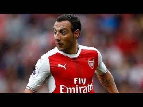 Arsenal FC :Santi Cazorla faced possible leg amputation !!!
