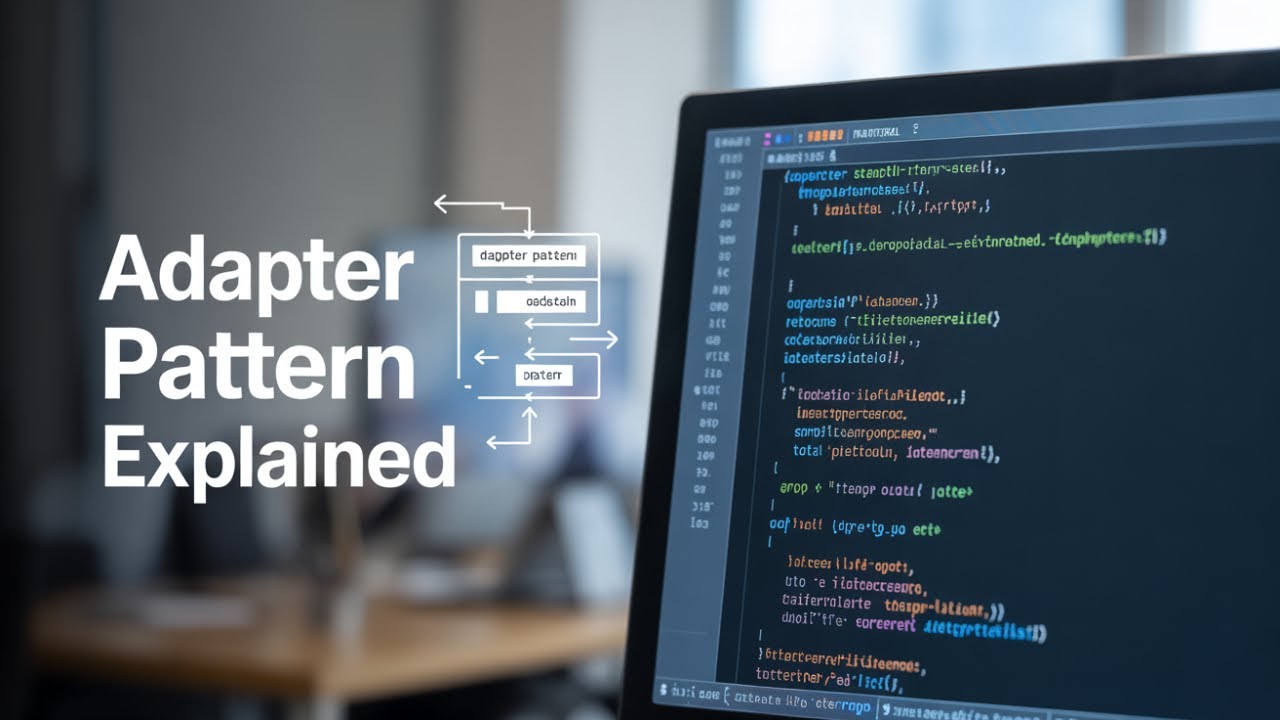Master the Adapter Design Pattern in 18 Minutes: Step-by-Step Tutorial for Enterprise Developers