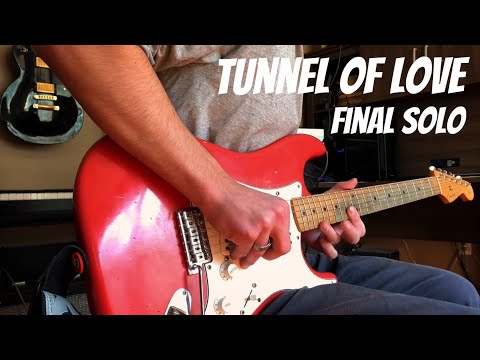Tunnel Of Love (Dire Straits) - Final Solo