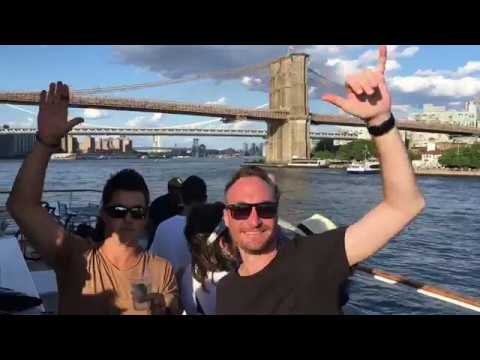 Guy J boat party NYC August 10 2019