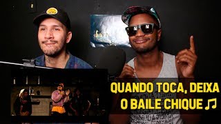 WC no Beat, MC Marks, Cacife Clan, MCs Jhowzinho e Kadinho - Favelado Chique (kondzilla.com) (REACT)