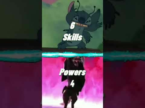 Stitch vs Death (Puss in Boots 2), @rudyedits