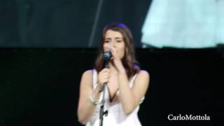 Federica Carta - Attraversando Gli Anni (Live @ Palapartenope - Napoli) HD