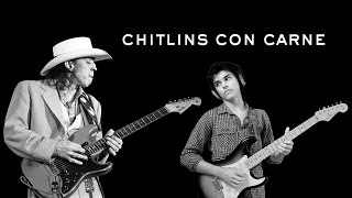 Chitlins Con Carne-Stevie Ray Vaughan/Kenny Burrell-Tom Ibarra Trio
