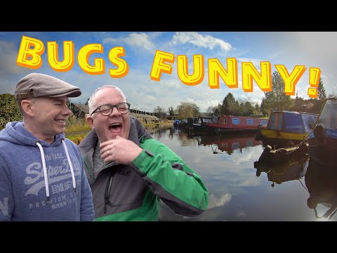 Living on a Narrowboat in FREEZING Winter Conditions - Ep. 142.
