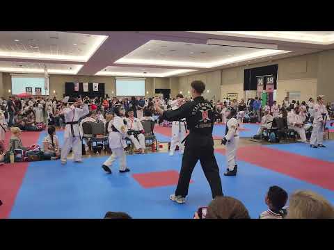 Sparing 3/29/25 Round 3 DNP