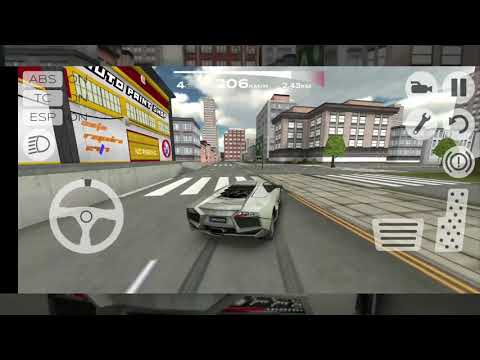 Extreme car driving watch until end (coffin dance)