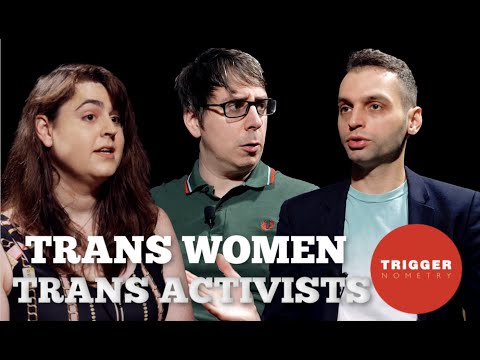 "Transvrouwen mogen het niet oneens zijn met transactivisten" — Rose of Dawn