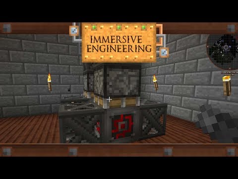 Immersive Engineering | Episode 16 | Metal Press
