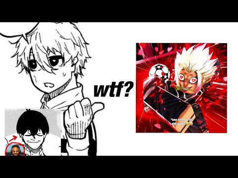 this blue lock game REFUSES to die...