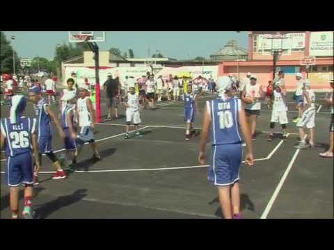 ABC Lions 2 Craiova - CS Otopeni ( 8 Iulie 2015, teren 6)