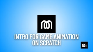 How to make intro on scratch I scratch begginer tutorial I MASTERCOTUTORIALS